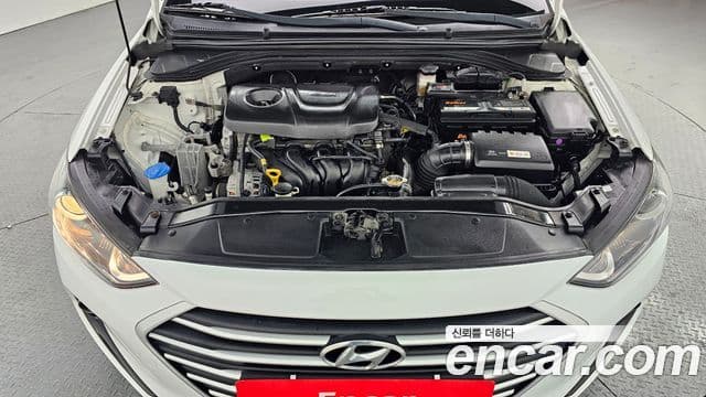 Hyundai Avante AD 1.6 GDI Value Plus, 2018 6