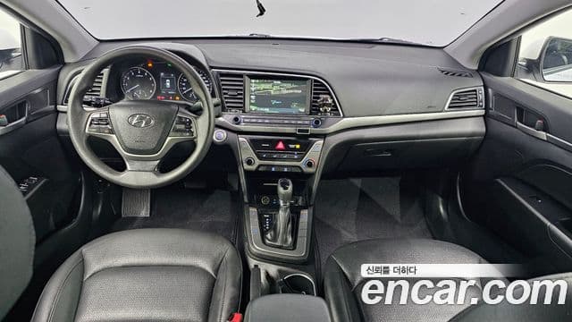 Hyundai Avante AD 1.6 GDI Value Plus, 2018 7