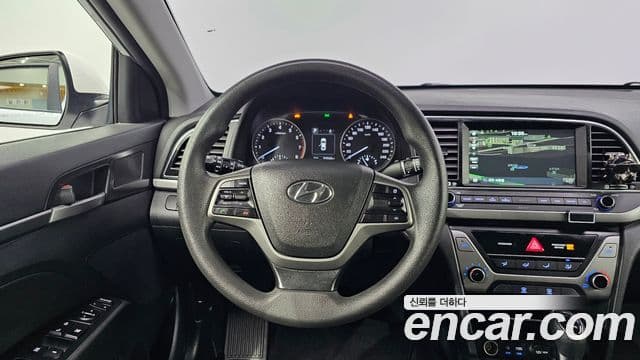Hyundai Avante AD 1.6 GDI Value Plus, 2018 13