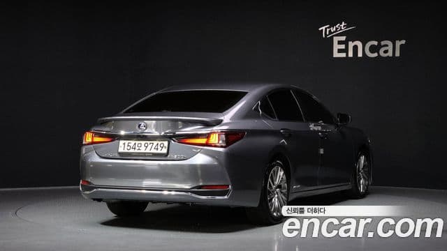 Lexus ES300h 7세대 Executive, 2021 2