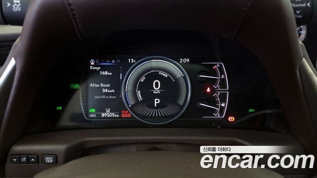 Lexus ES300h 7세대 Executive, 2021 8