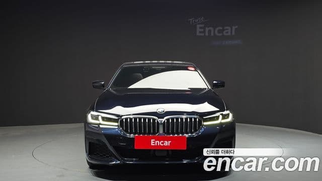 BMW 5시리즈 (G30) 530i M Sport, 2022 3