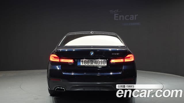 BMW 5시리즈 (G30) 530i M Sport, 2022 4