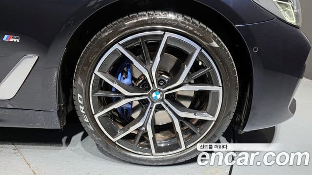 BMW 5시리즈 (G30) 530i M Sport, 2022 все фото