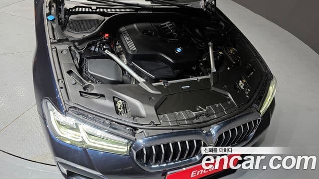 BMW 5시리즈 (G30) 530i M Sport, 2022 6