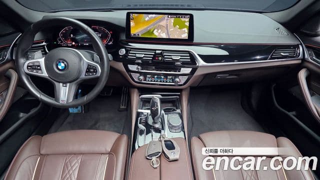 BMW 5시리즈 (G30) 530i M Sport, 2022 7
