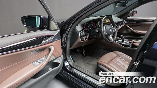 BMW 5시리즈 (G30) 530i M Sport, 2022 10