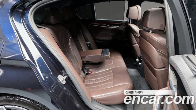 BMW 5시리즈 (G30) 530i M Sport, 2022 12