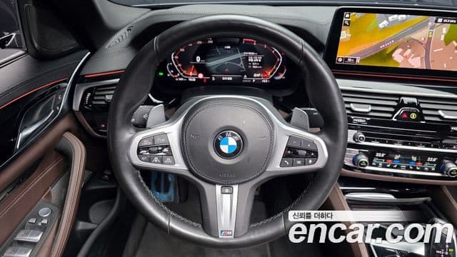 BMW 5시리즈 (G30) 530i M Sport, 2022 13