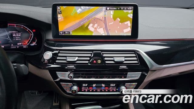 BMW 5시리즈 (G30) 530i M Sport, 2022 15