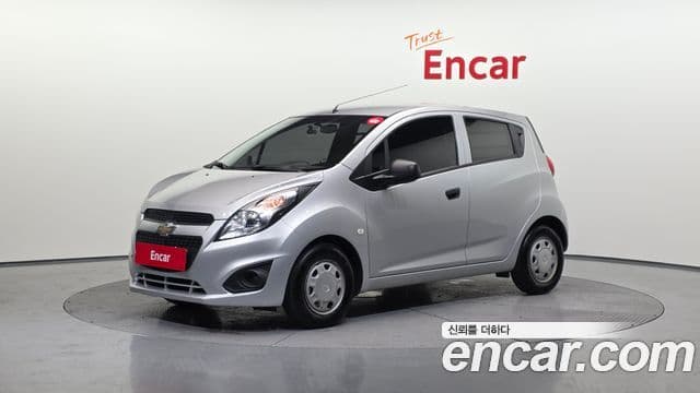 Chevrolet(GM대우) Spark фургон /, 2014 1