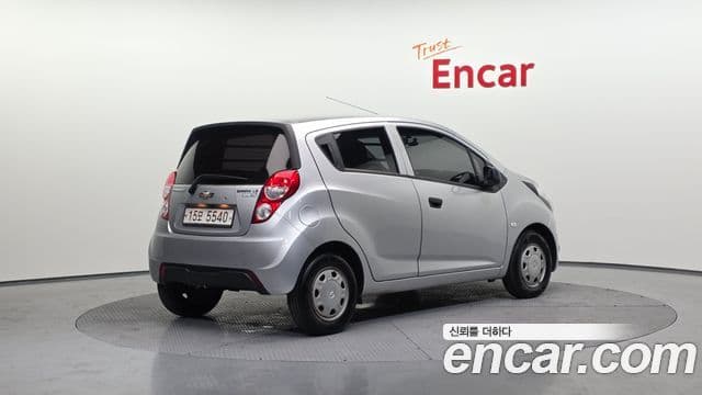 Chevrolet(GM대우) Spark фургон /, 2014 2