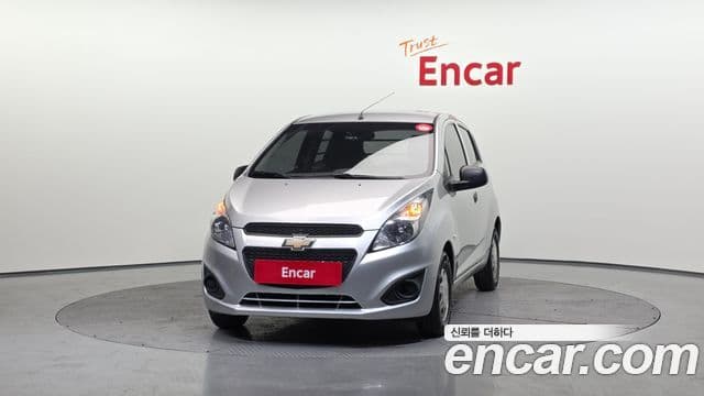 Chevrolet(GM대우) Spark фургон /, 2014 3