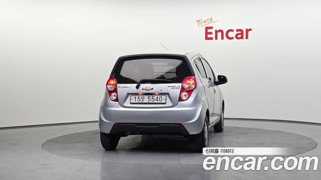 Chevrolet(GM대우) Spark фургон /, 2014 4