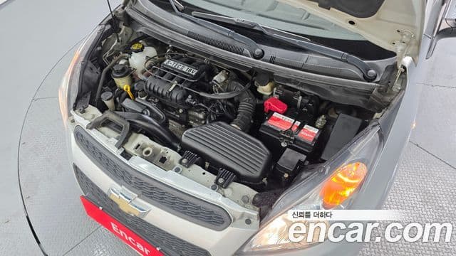 Chevrolet(GM대우) Spark фургон /, 2014 6