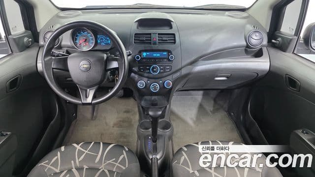 Chevrolet(GM대우) Spark фургон /, 2014 7