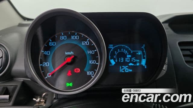 Chevrolet(GM대우) Spark фургон /, 2014 8