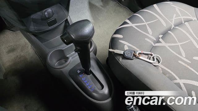 Chevrolet(GM대우) Spark фургон /, 2014 9