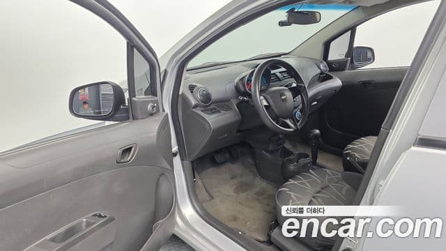 Chevrolet(GM대우) Spark фургон /, 2014 10