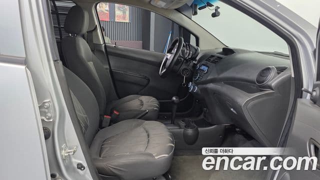 Chevrolet(GM대우) Spark фургон /, 2014 11