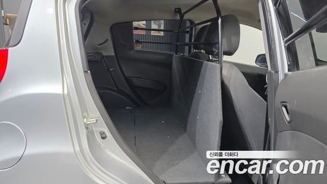 Chevrolet(GM대우) Spark фургон /, 2014 12