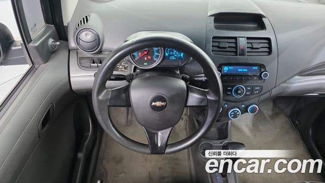 Chevrolet(GM대우) Spark фургон /, 2014 13