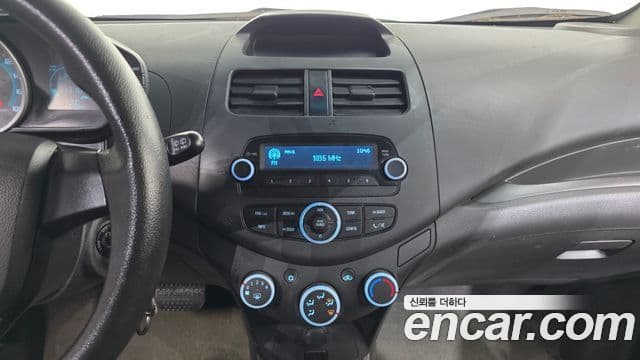 Chevrolet(GM대우) Spark фургон /, 2014 14