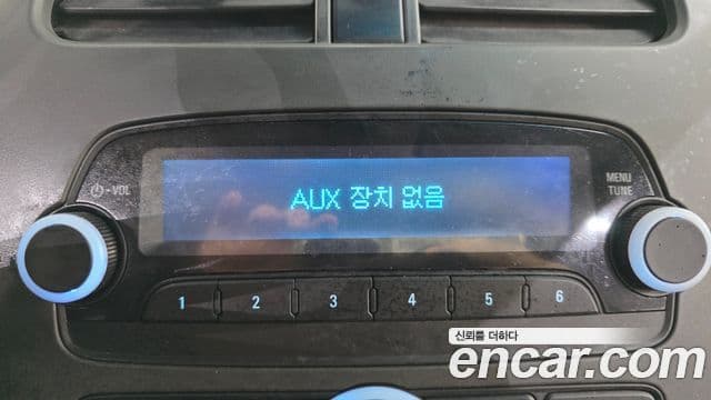 Chevrolet(GM대우) Spark фургон /, 2014 15