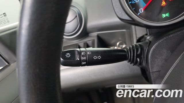 Chevrolet(GM대우) Spark фургон /, 2014 17