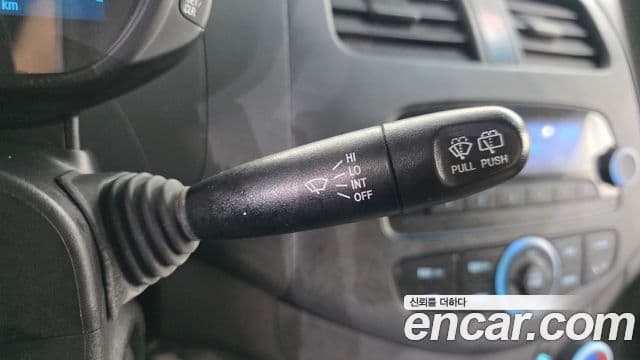 Chevrolet(GM대우) Spark фургон /, 2014 18