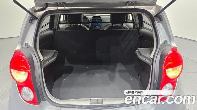 Chevrolet(GM대우) Spark фургон /, 2014 20
