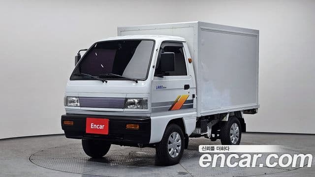 Chevrolet(GM대우) New 라보 Long Cargo DLX, 2020 1