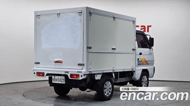 Chevrolet(GM대우) New 라보 Long Cargo DLX, 2020 2