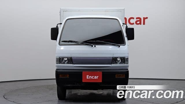 Chevrolet(GM대우) New 라보 Long Cargo DLX, 2020 3