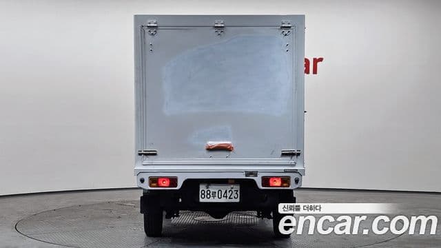 Chevrolet(GM대우) New 라보 Long Cargo DLX, 2020 4