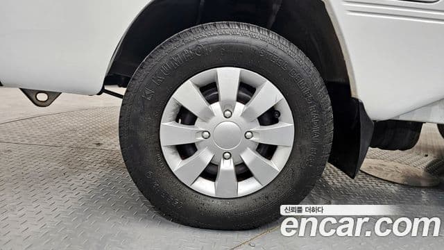 Chevrolet(GM대우) New 라보 Long Cargo DLX, 2020 все фото