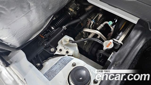 Chevrolet(GM대우) New 라보 Long Cargo DLX, 2020 6