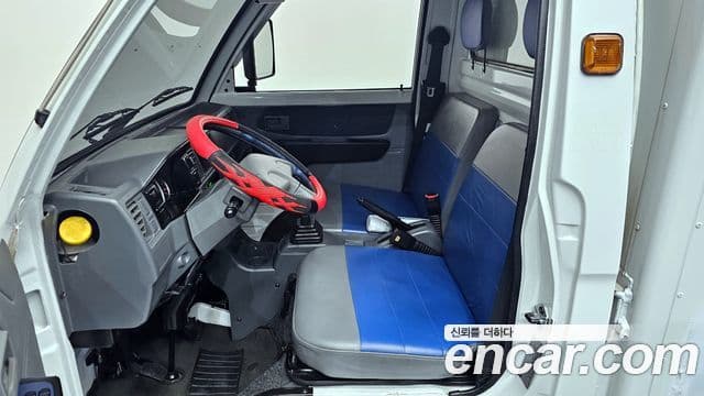 Chevrolet(GM대우) New 라보 Long Cargo DLX, 2020 7