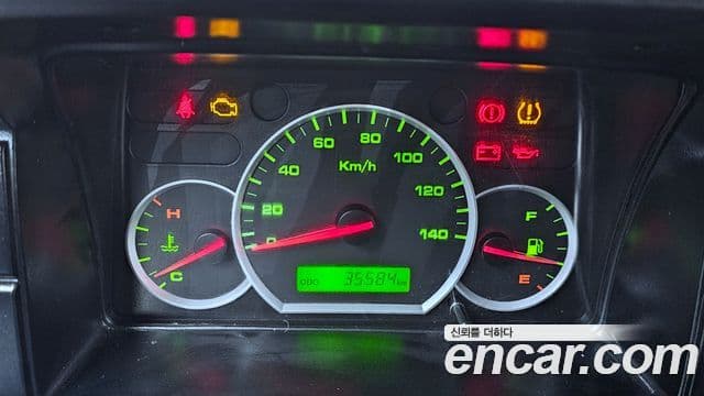 Chevrolet(GM대우) New 라보 Long Cargo DLX, 2020 8