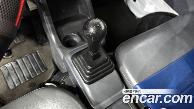 Chevrolet(GM대우) New 라보 Long Cargo DLX, 2020 9