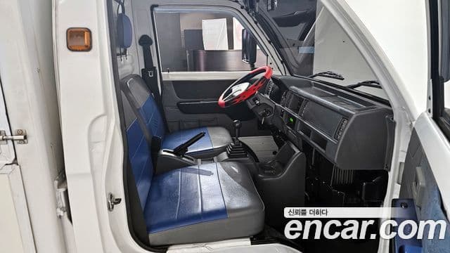 Chevrolet(GM대우) New 라보 Long Cargo DLX, 2020 10