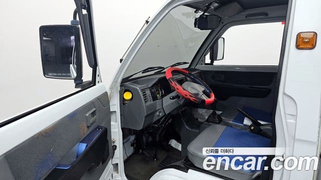 Chevrolet(GM대우) New 라보 Long Cargo DLX, 2020 11