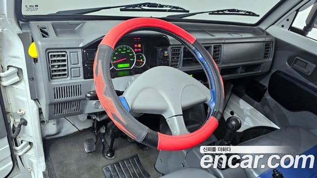 Chevrolet(GM대우) New 라보 Long Cargo DLX, 2020 12