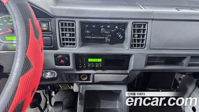 Chevrolet(GM대우) New 라보 Long Cargo DLX, 2020 13