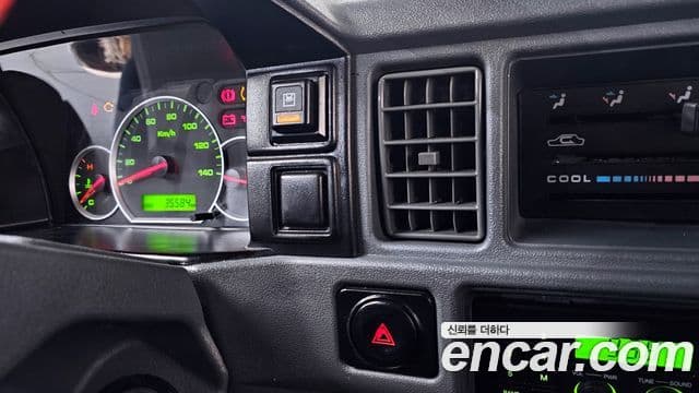 Chevrolet(GM대우) New 라보 Long Cargo DLX, 2020 17