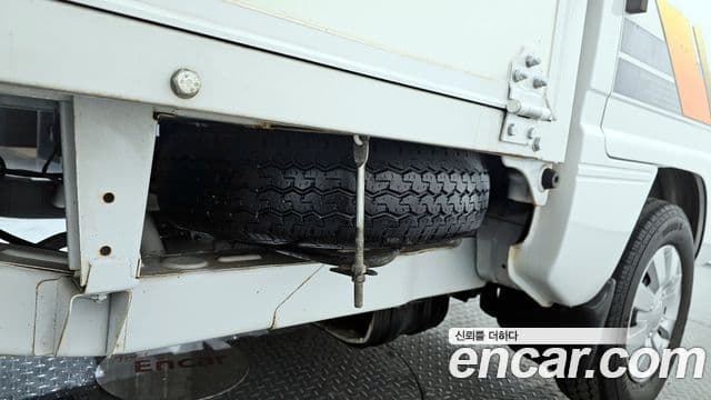 Chevrolet(GM대우) New 라보 Long Cargo DLX, 2020 18