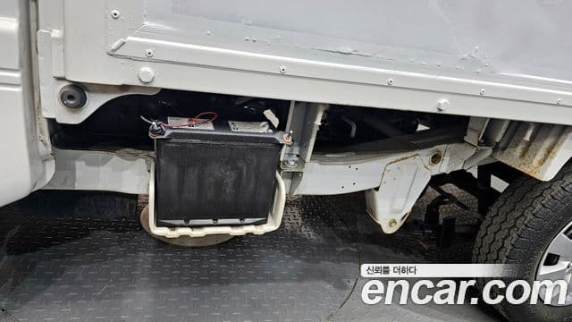 Chevrolet(GM대우) New 라보 Long Cargo DLX, 2020 19