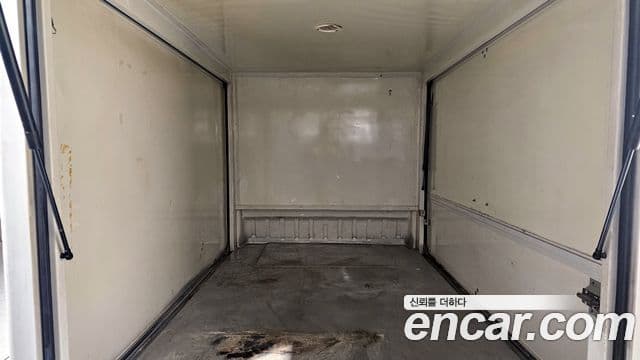 Chevrolet(GM대우) New 라보 Long Cargo DLX, 2020 20