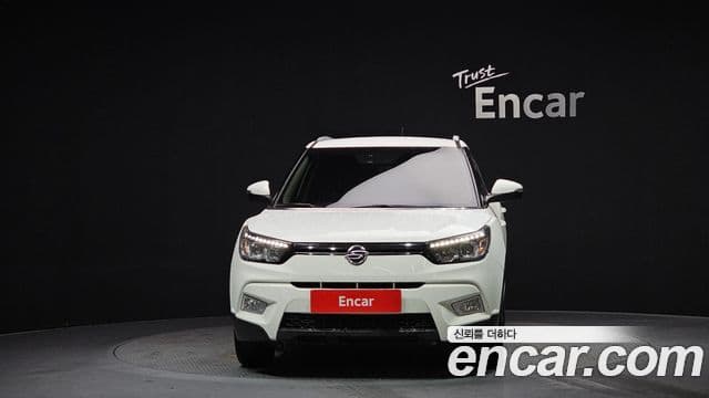 KG모빌리티(SsangYong) Tivoli VX 2WD, 2017 3
