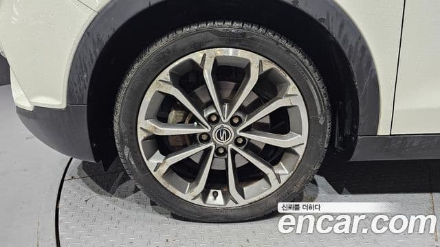 KG모빌리티(SsangYong) Tivoli VX 2WD, 2017 все фото